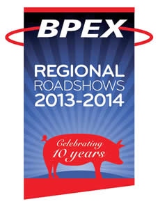 BPEX Regional Roadshows 