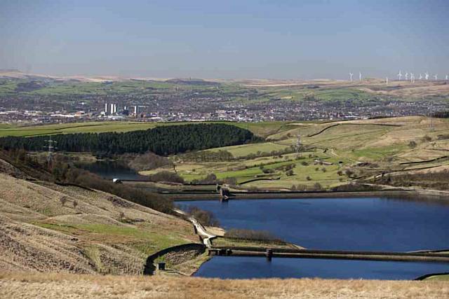 Piethorne Reservoir 