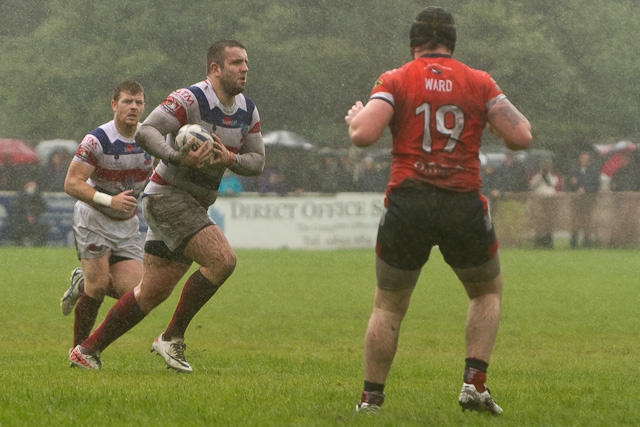 Oldham Roughyeds 22 - 23 Rochdale Hornets