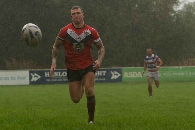 Oldham Roughyeds 22 - 23 Rochdale Hornets