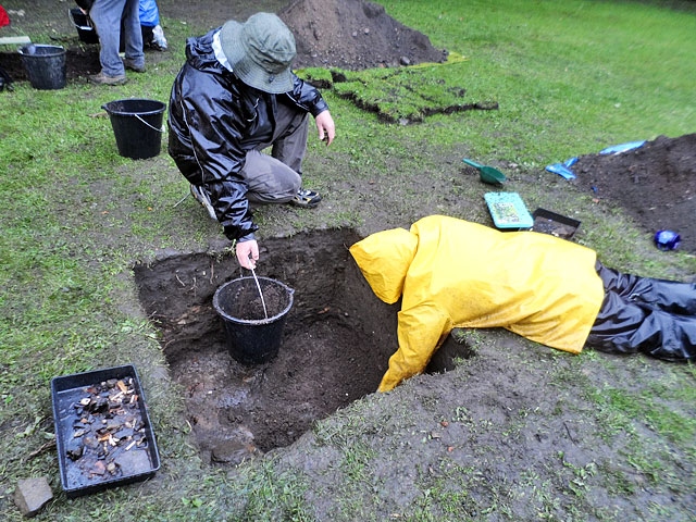 Heritage Open Day: Archaeological Dig