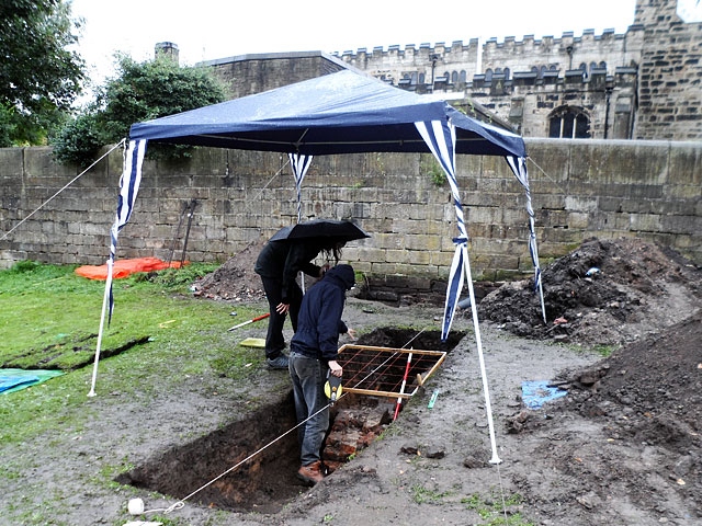 Heritage Open Day: Archaeological Dig