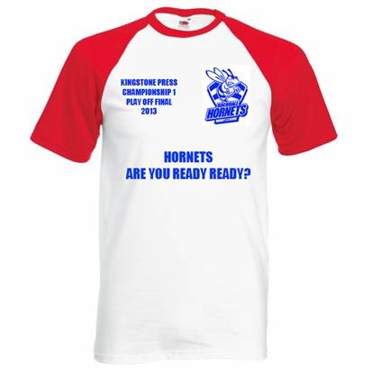 Rochdale Hornets Grand Final T-Shirts