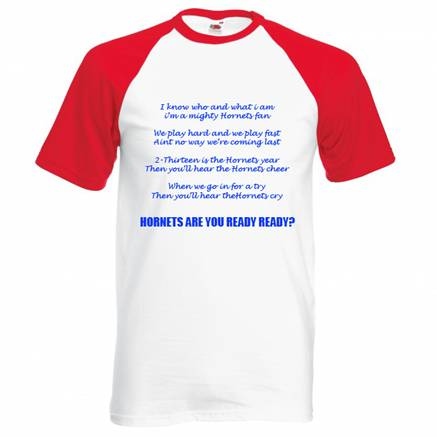 Rochdale Hornets Grand Final T-Shirts