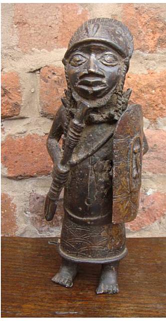 Benin Bronze 