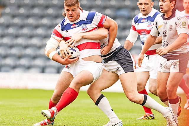 Rochdale Hornets v Gloucestershire All Golds