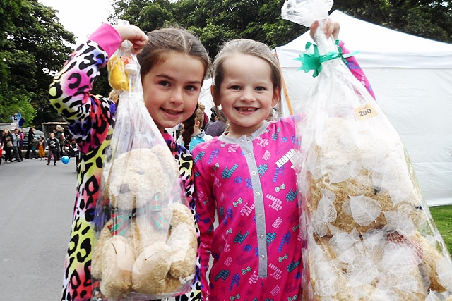 Prize Winners - Heywood Charities Fete