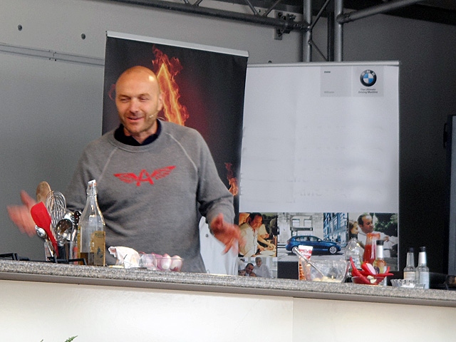 Feel Good Festival - Simon Rimmer