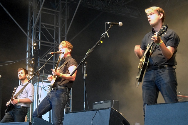 Feel Good Festival - The Crookes