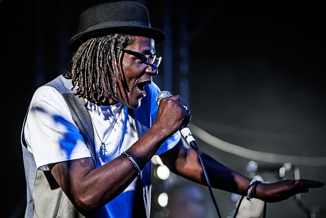 Feel Good Festival: Neville Staple