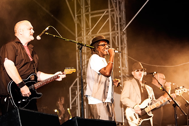 Feel Good Festival: The Neville Staple Band