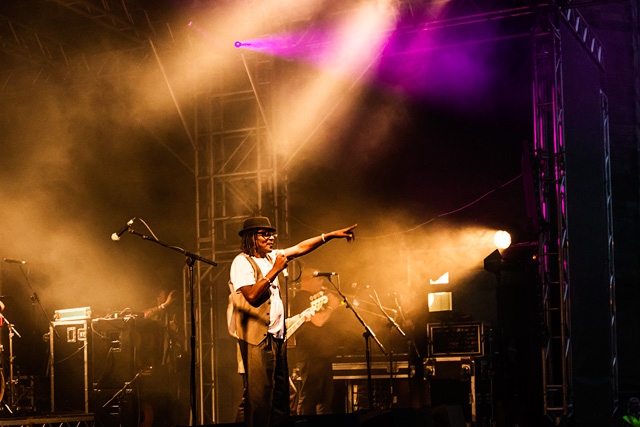 Feel Good Festival: The Neville Staple Band