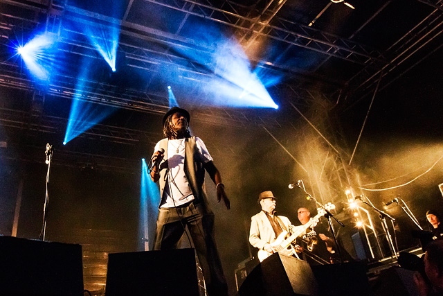 Feel Good Festival: The Neville Staple Band