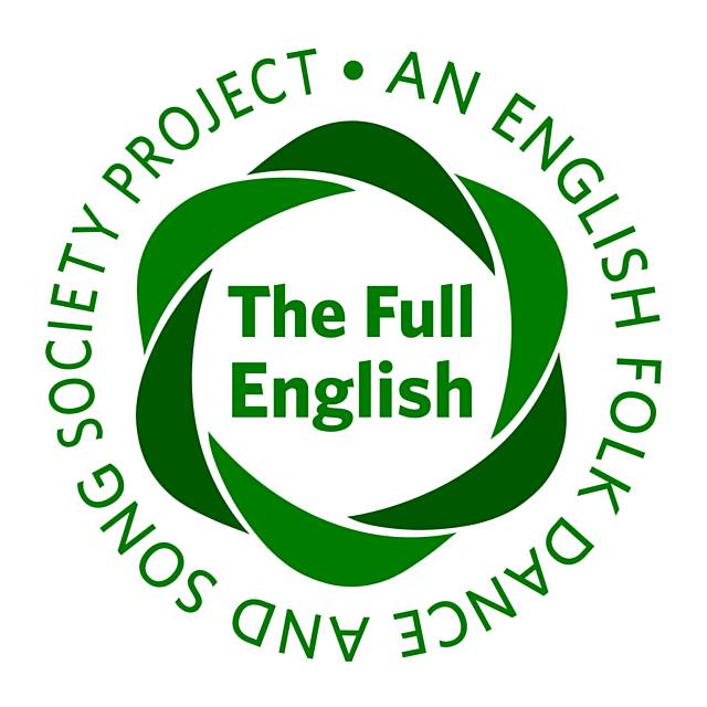 The Full English_logo