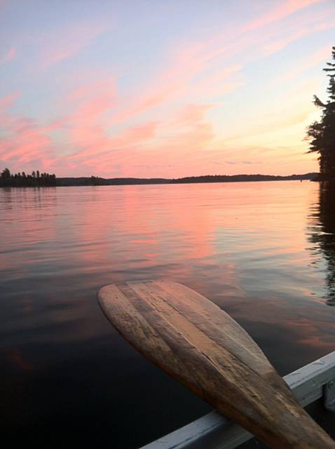 Haliburton, Ontario, Canada (Cottage Country)