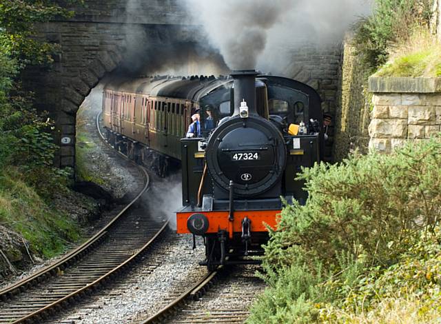 Heywood Station