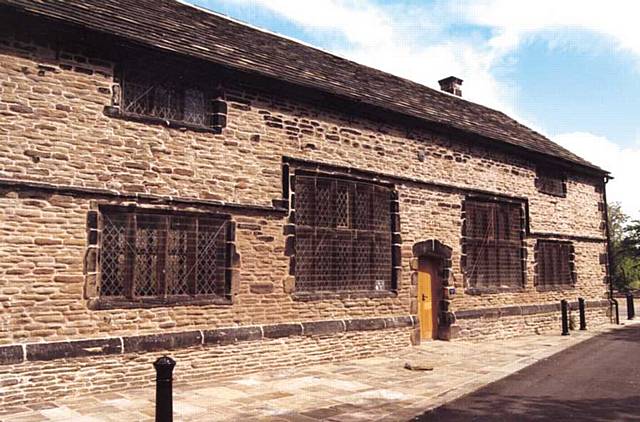 The Old Grammar School, Middleton
