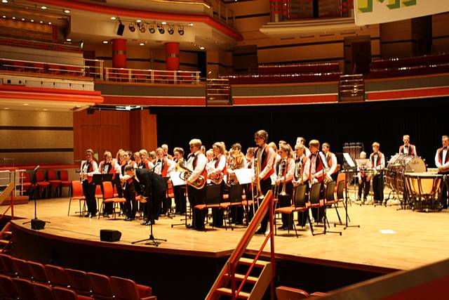 Wardle Band to perform at the Royal Albert Hall 