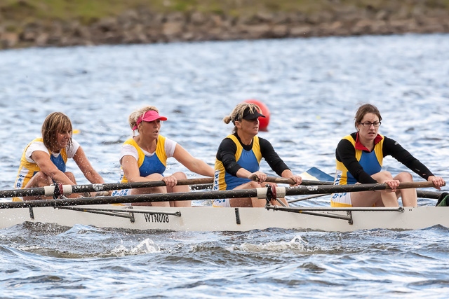 The North of England Sprint Rowing Championships 2013