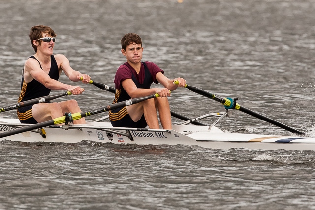 The North of England Sprint Rowing Championships