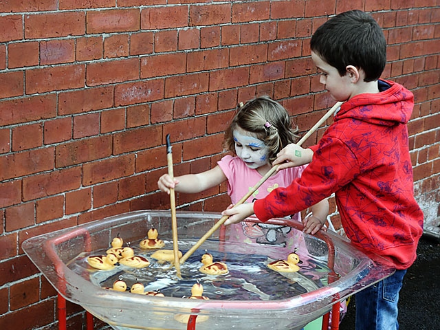 St Luke’s Church Family Fun Day