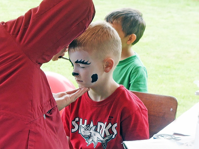 St Luke’s Church Family Fun Day