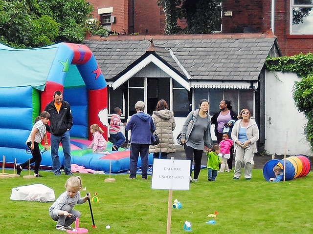 St Luke’s Church Family Fun Day