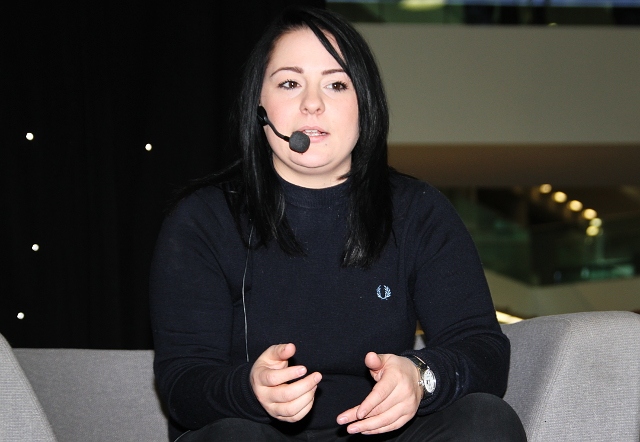 Rochdale Literature and Ideas Festival: Lucy Spraggan