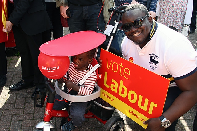 Labour supporters in Middleton to meet Ed Miliband