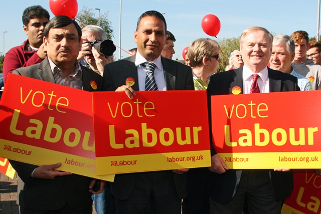 Labour supporters in Middleton to meet Ed Miliband