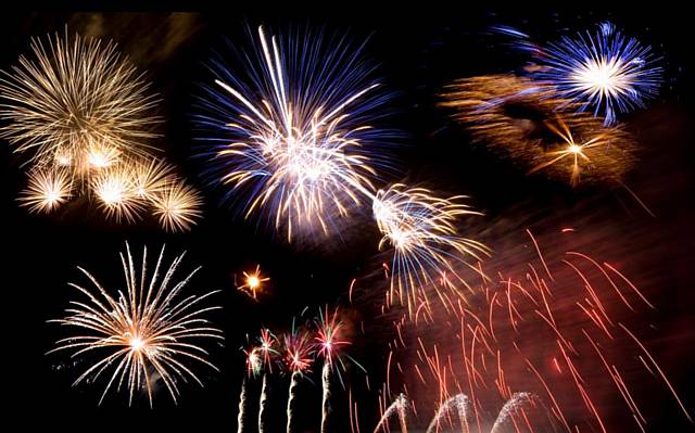 Call for sales of fireworks to the public to be banned