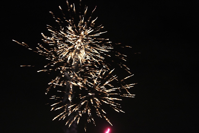 Heywood Bonfire and Firework Display