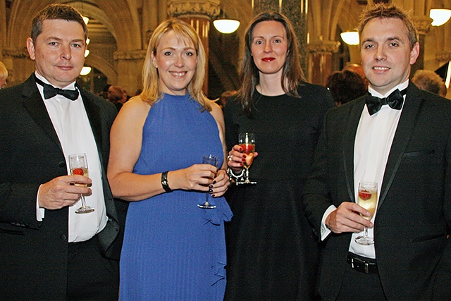 Springhill Hospice 25th Anniversary Ball