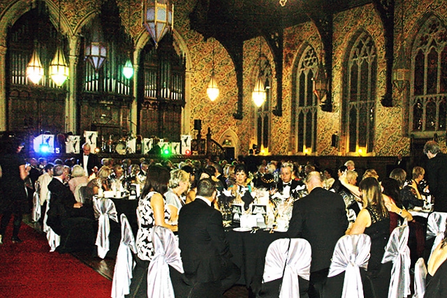 Springhill Hospice 25th Anniversary Ball