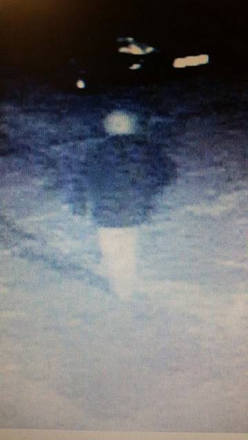 Image of person policet want to speak to in relation to tyre slashing crime