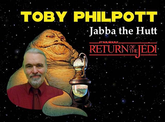 Toby Philpott as Jabba