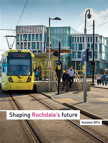 Shaping Rochdale's future