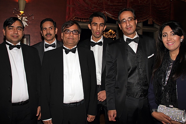 Rochdale Law Association Annual Dinner<br />Amjad Malik Solicitors