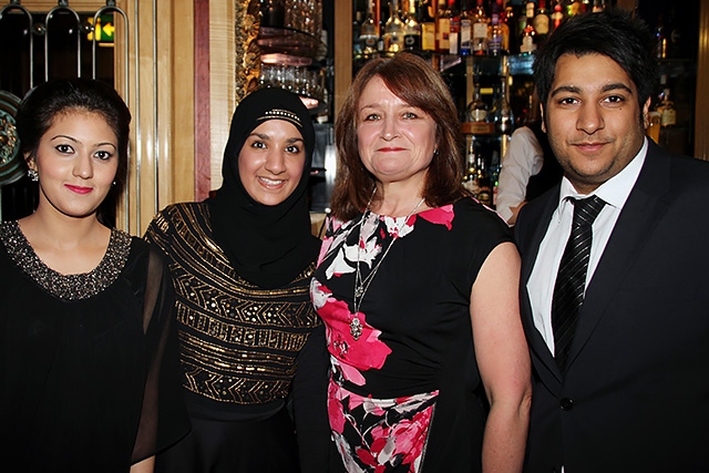 Rochdale Law Association Annual Dinner<br />Rochdale Council Legal Team