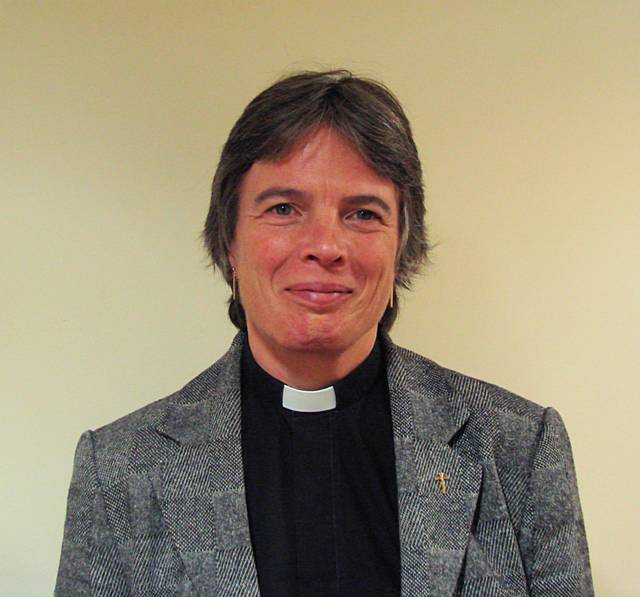 Archdeacon of Rochdale, Cherry Vann