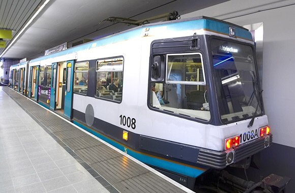 Metrolink’s original trams come to the end of the line 