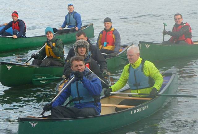 Chasing the Sun’ involves a bike, hike and canoe in the stunning surroundings of the Lake District, all between sunrise and sunset on 26 April 2014