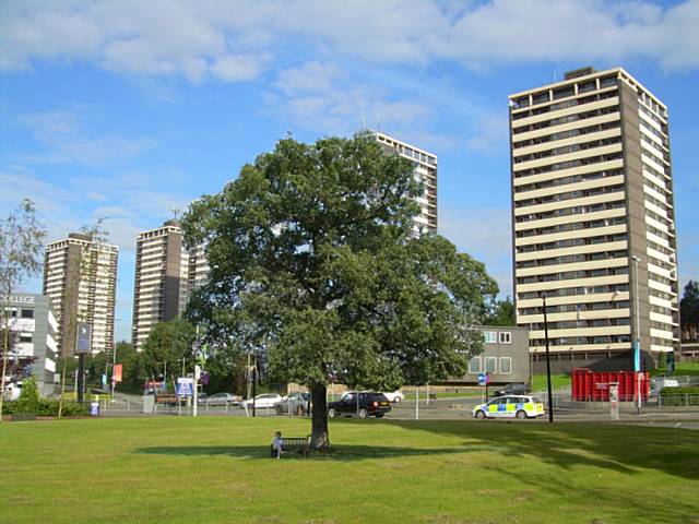 A £35,0000 improvement plan will see the area transformed ahead of WW1 commemorations