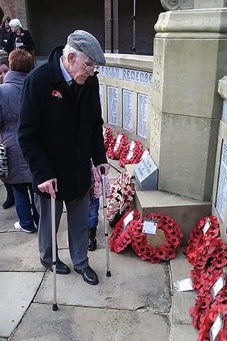 Middleton Remembrance Service