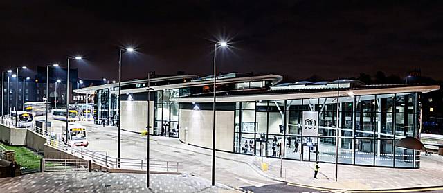 Transport Interchange