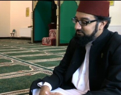 Irfan Chishti MBE, spokesperson for the Council of Mosques 