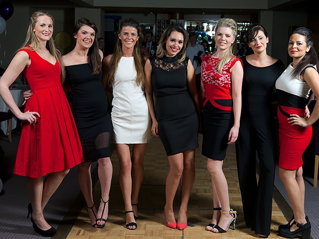 Fundraising fashion and beauty show raises over £500 for Headsmatter