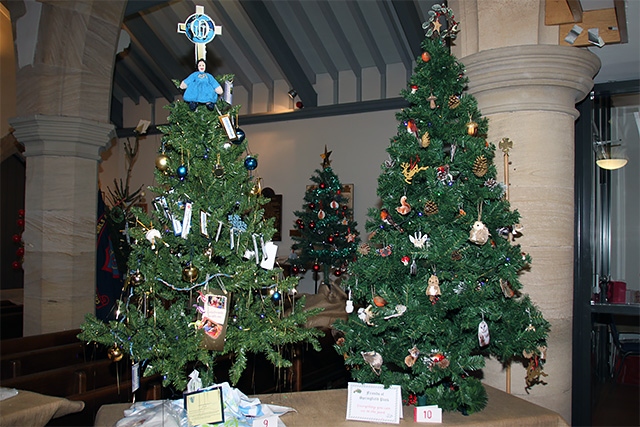 Christmas Tree Festival at St Martin’s Church