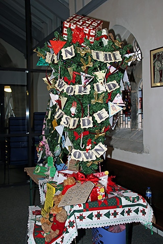 Christmas Tree Festival at St Martin’s Church