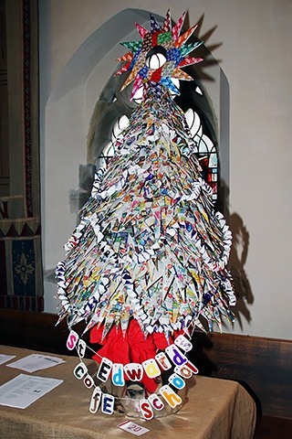 Christmas Tree Festival at St Martin’s Church